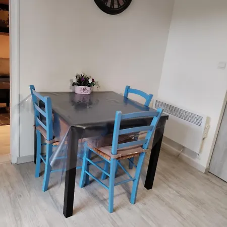 Au Bord De Apartment Merville-Franceville-Plage