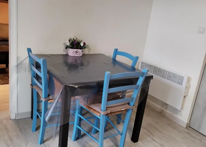 Au Bord De Apartment Merville-Franceville-Plage