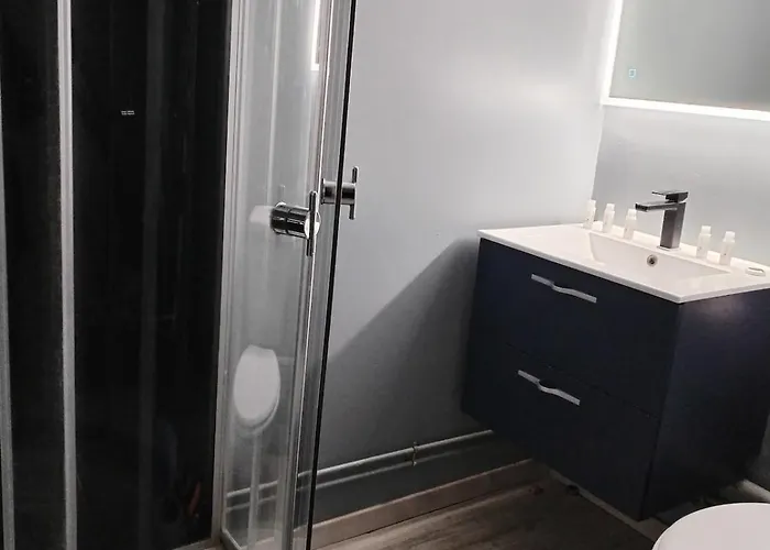 Au Bord De Apartment