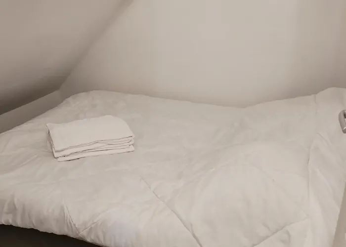 Apartment Au Bord De Merville-Franceville-Plage